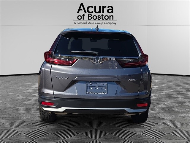 2021 Honda CR-V EX photo 4