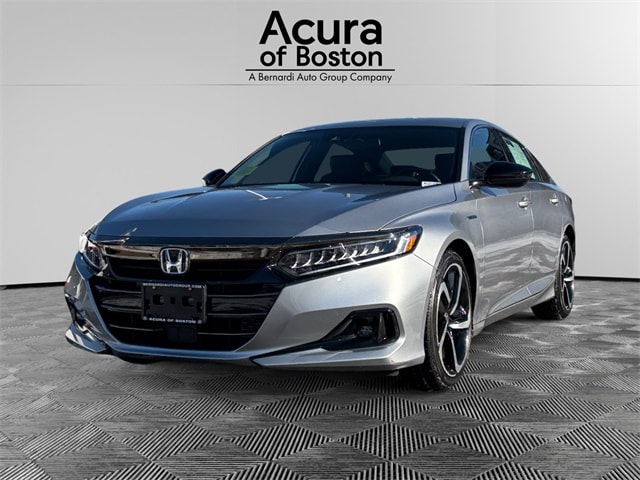 2022 Honda Accord Hybrid Sport's photo