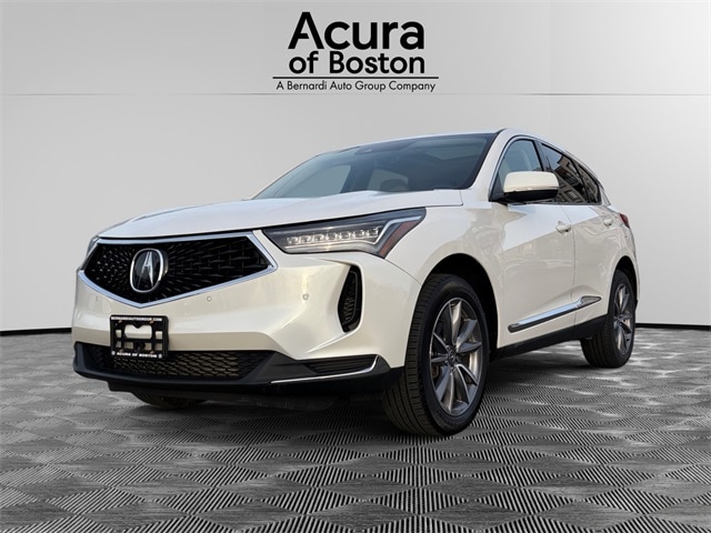 2022 Acura RDX Technology Package's photo
