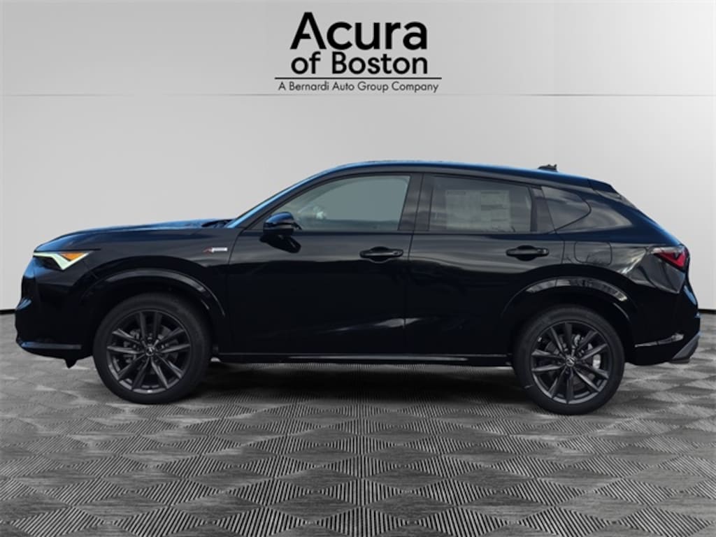 New 2025 Acura ADX A-Spec Package SUV