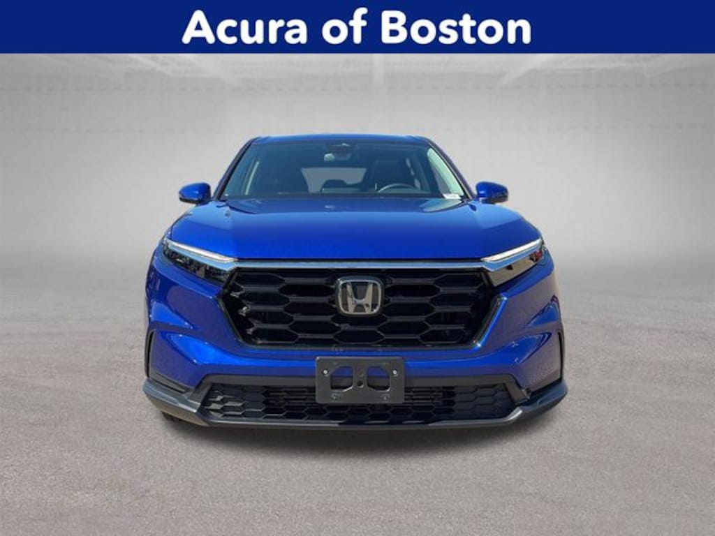 Certified 2025 Honda CR-V EX SUV
