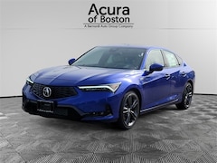 2025 Acura Integra A-Spec Tech Package Hatchback
