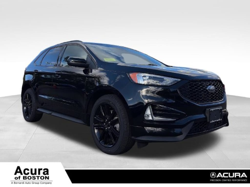 Used 2021 Ford Edge ST Line SUV