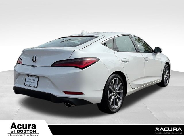 2026 Acura Integra Base - Photo 8