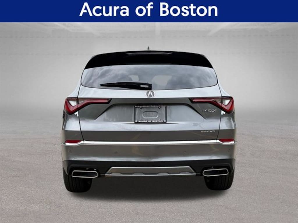 New 2026 Acura MDX SH-AWD Technology Package SUV