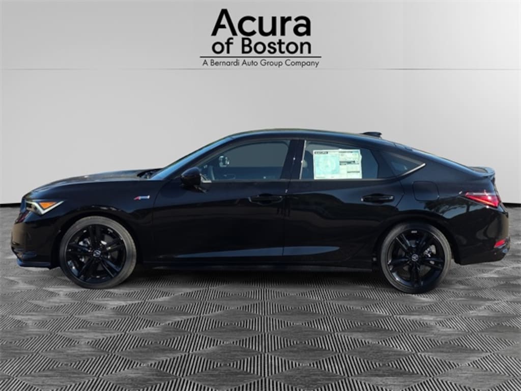 New 2026 Acura Integra A-Spec Package Hatchback