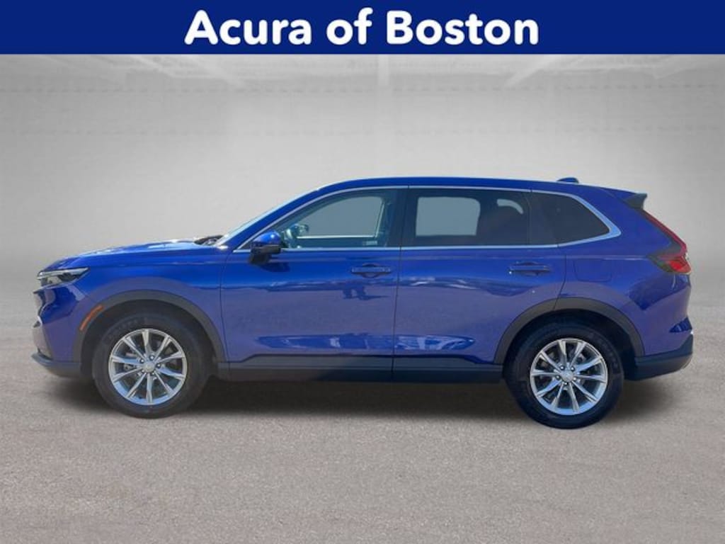 Certified 2025 Honda CR-V EX SUV