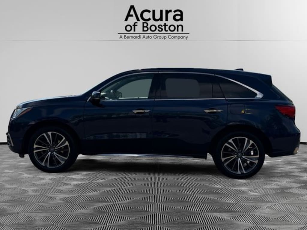 Used 2020 Acura MDX Technology Package SUV