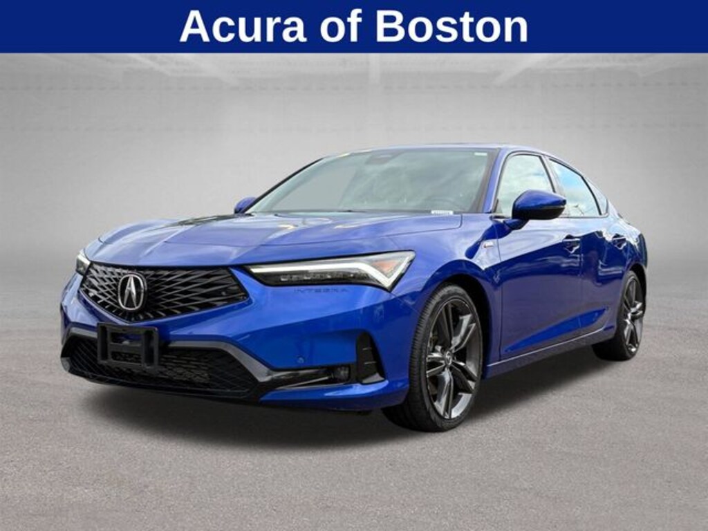 Used 2023 Acura Integra A-Spec Tech Package Hatchback