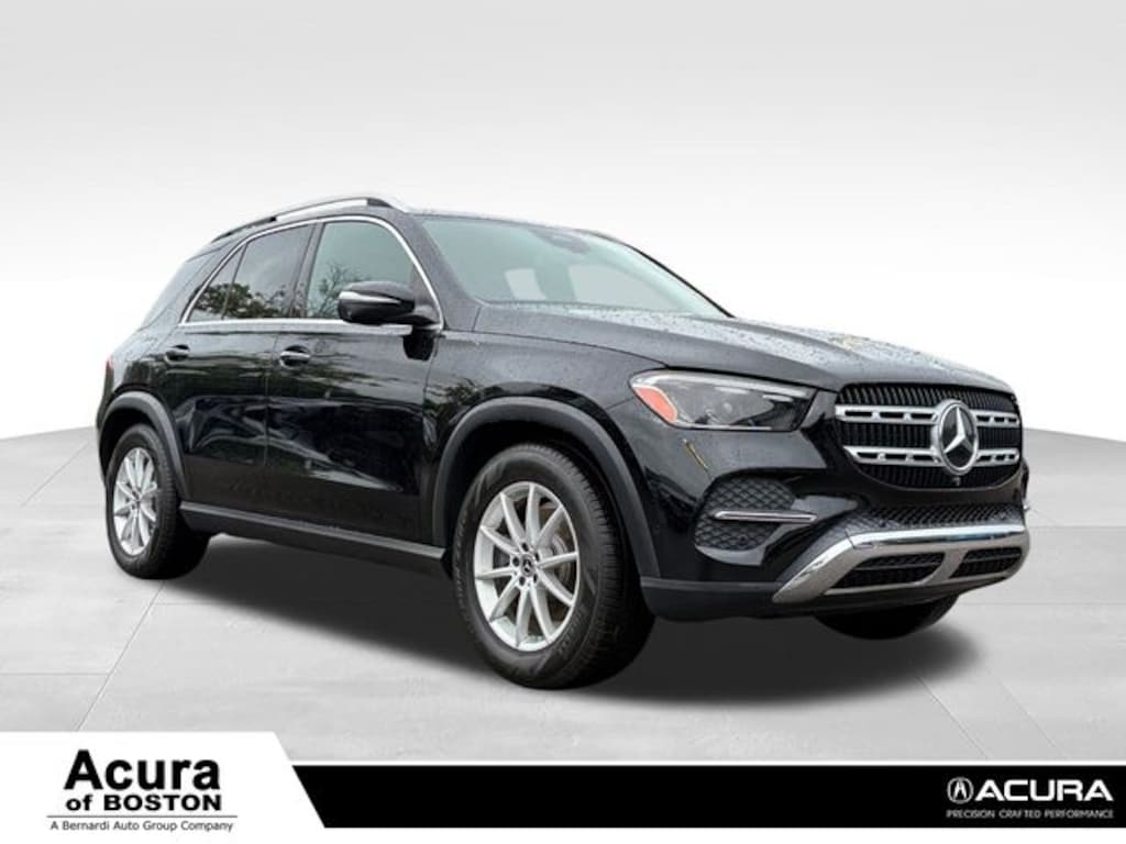 Used 2024 Mercedes-Benz GLE 350 4MATIC SUV