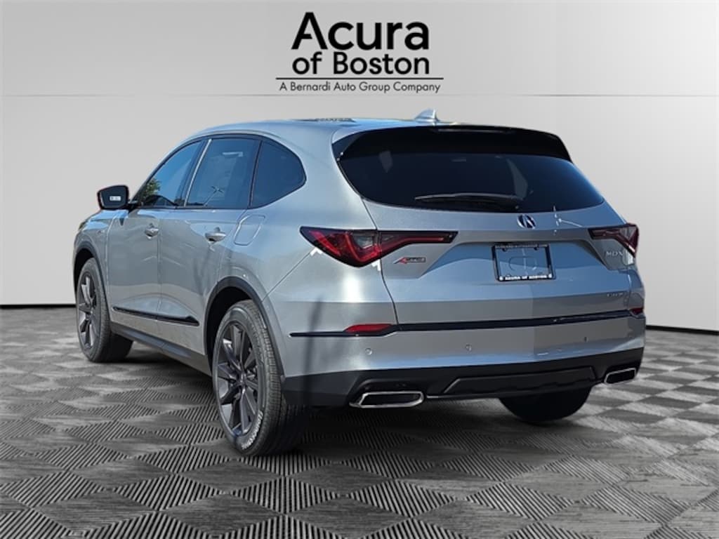 New 2026 Acura MDX SH-AWD A-Spec Package SUV