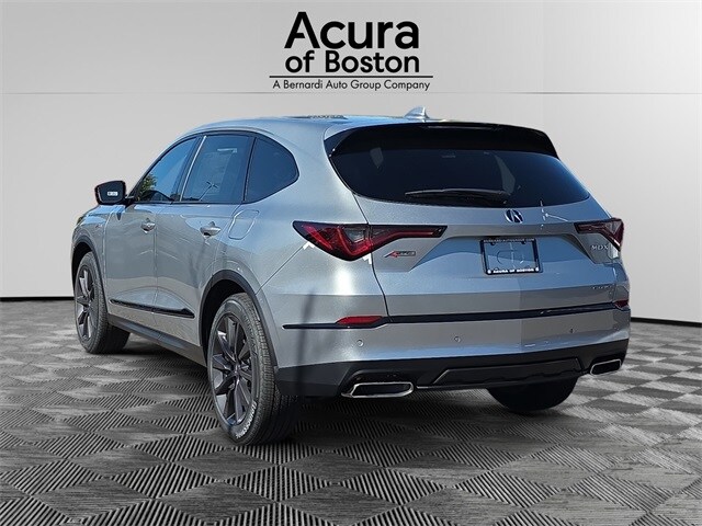 2026 Acura MDX SH-AWD A-Spec photo 3