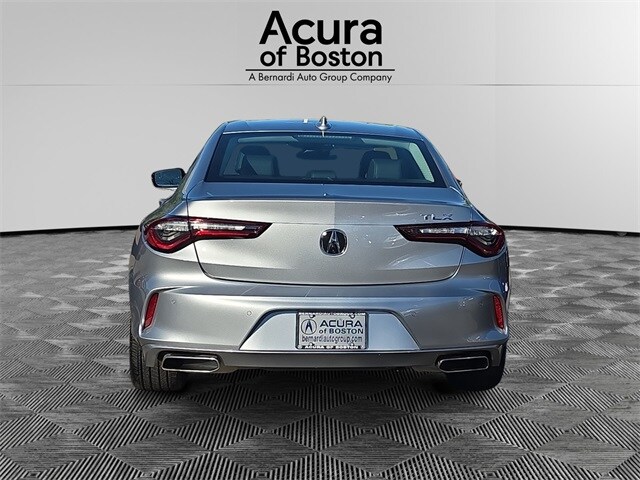 2025 Acura TLX Technology photo 4