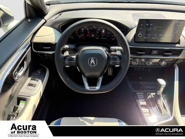 2025 Acura ADX A-Spec Package - Photo 12