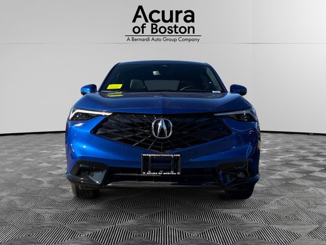 2025 Acura ADX A-Spec Package - Photo 8