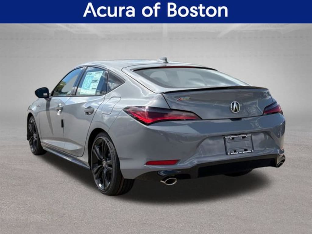 New 2026 Acura Integra A-Spec Tech Package Hatchback