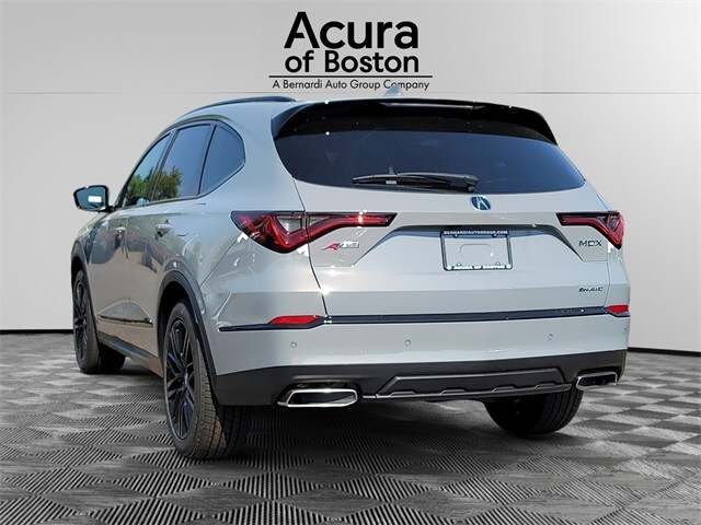 2026 Acura MDX SH-AWD A-Spec Advance photo 3