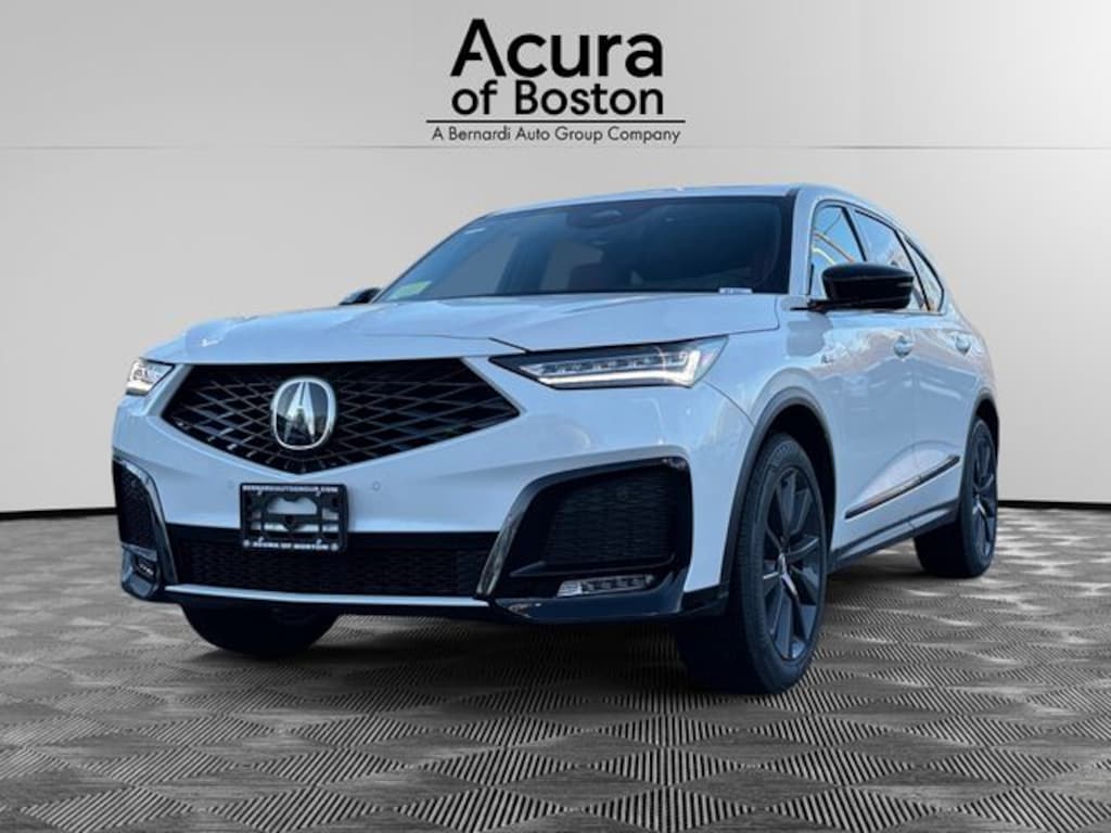 New 2026 Acura MDX SH-AWD A-Spec Package SUV