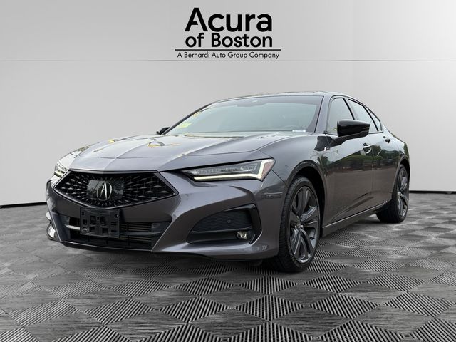 2022 Acura TLX 2.0 Auto SH-AWD A-SPEC Package's photo