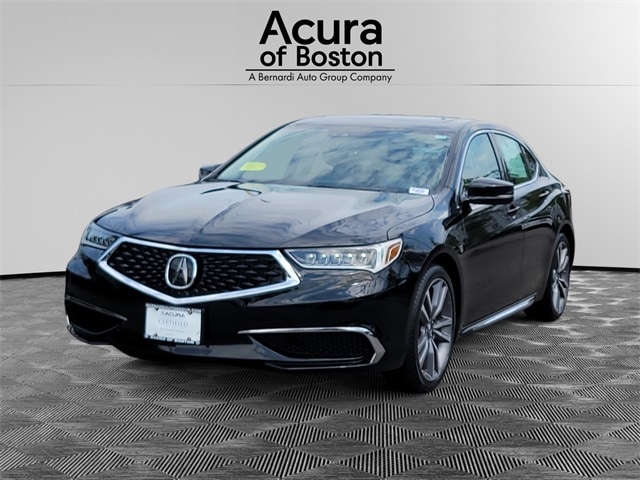 2019 Acura TLX Technology Package's photo