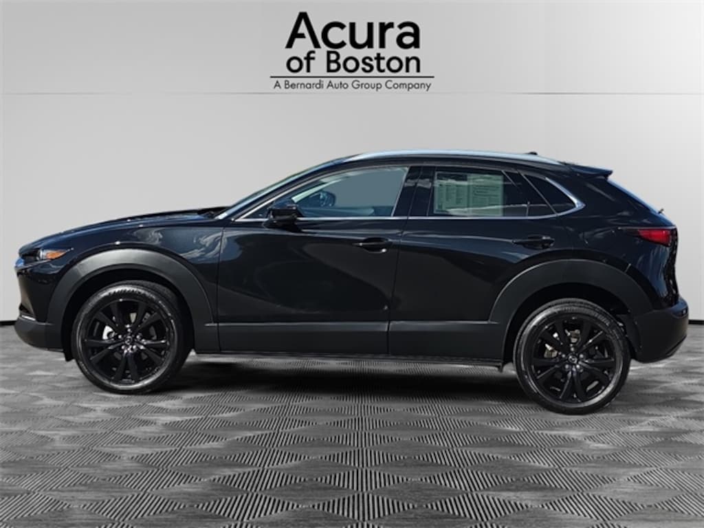 Used 2023 Mazda CX-30 2.5 Turbo Premium Package SUV