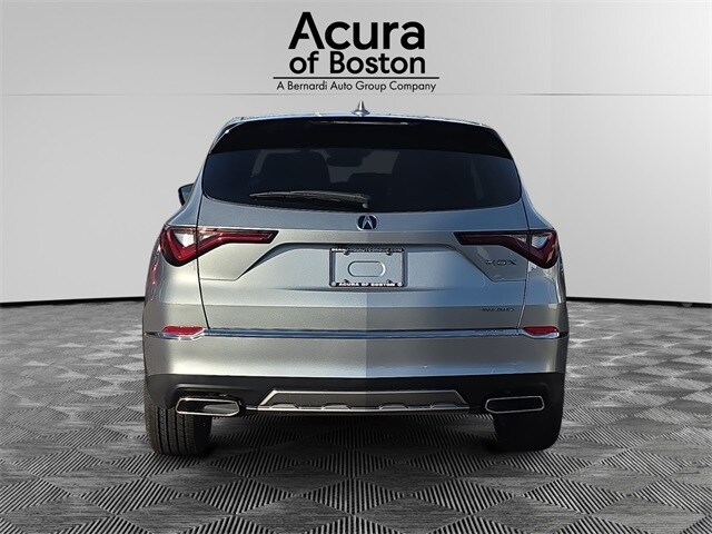 2026 Acura MDX SH-AWD photo 4