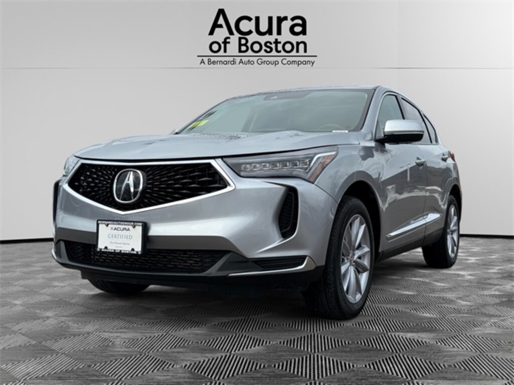 Certified 2023 Acura RDX SUV