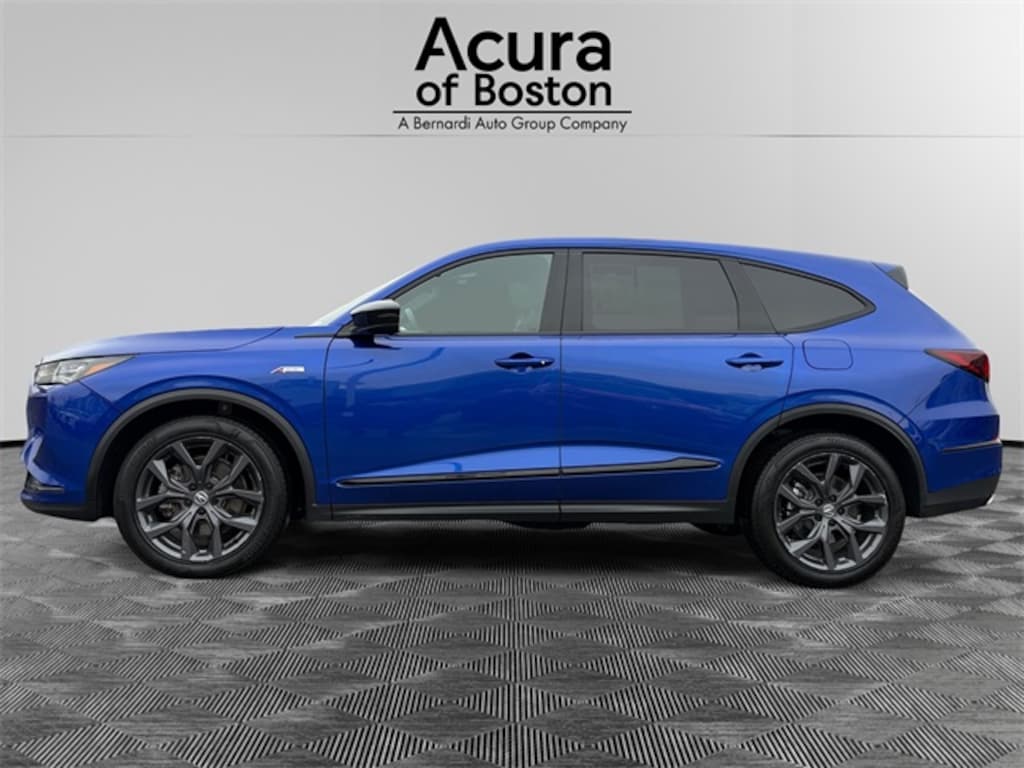Certified 2023 Acura MDX SH-AWD A-Spec Package SUV