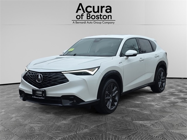 2025 Acura ADX A-Spec Package's photo