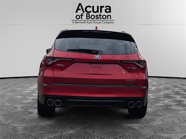 2024 Acura MDX SH-AWD Type S Advance photo 4