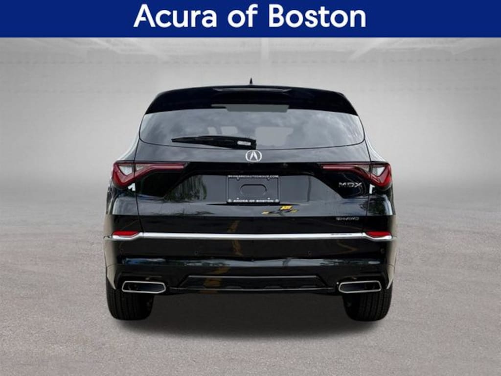 New 2026 Acura MDX SH-AWD Advance Package SUV