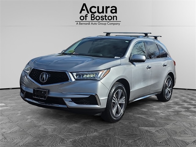 2018 Acura MDX Base