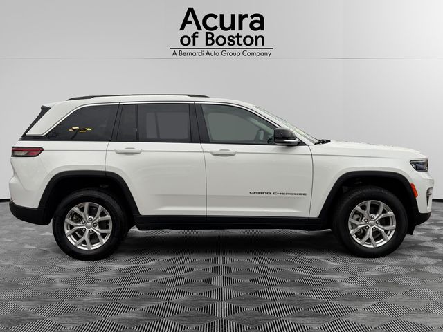 2023 Jeep Grand Cherokee Limited - Photo 6