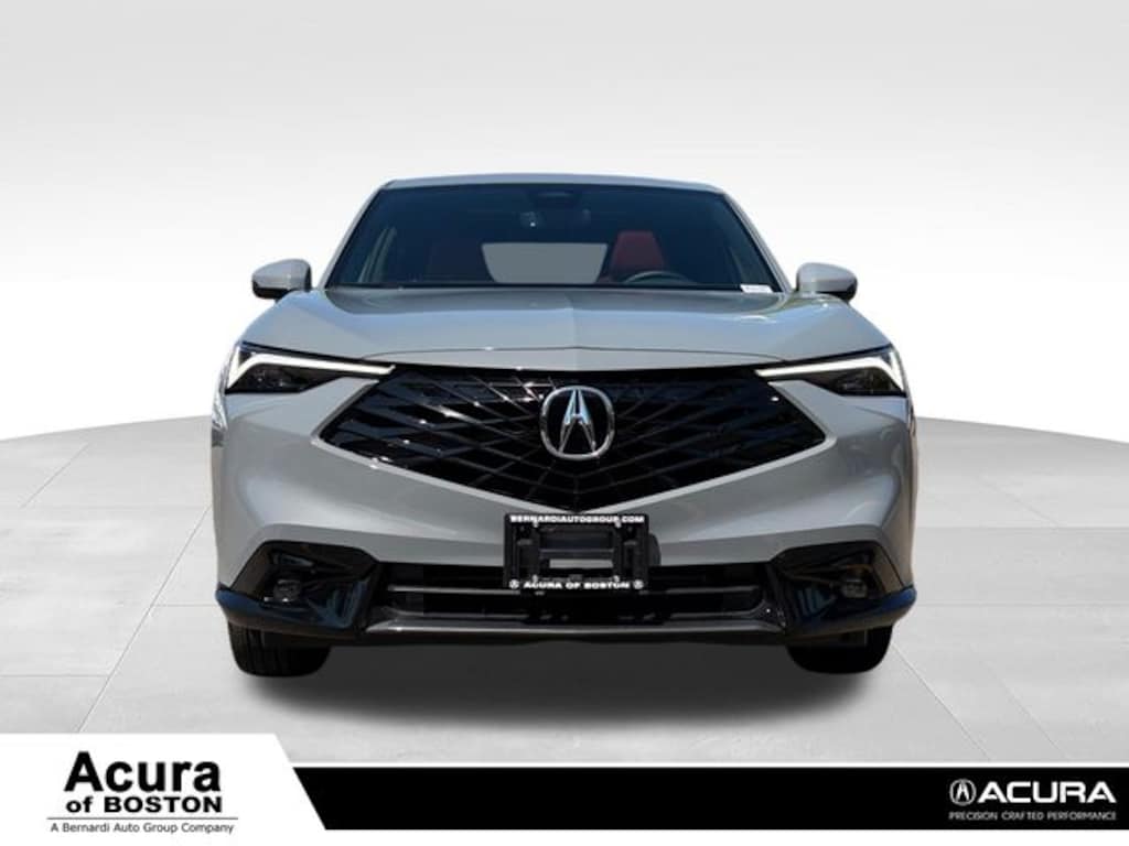 Certified 2025 Acura ADX A-Spec Package SUV