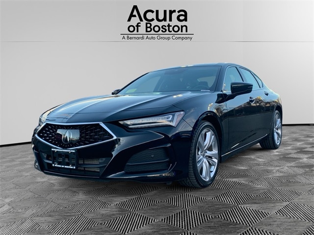 2022 Acura TLX Technology Package's photo