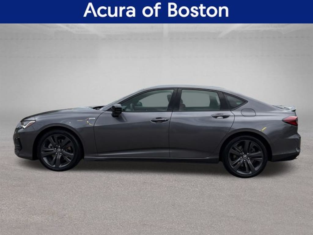 Certified 2023 Acura TLX A-Spec Package Sedan