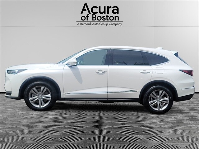 2025 Acura MDX SH-AWD photo 2