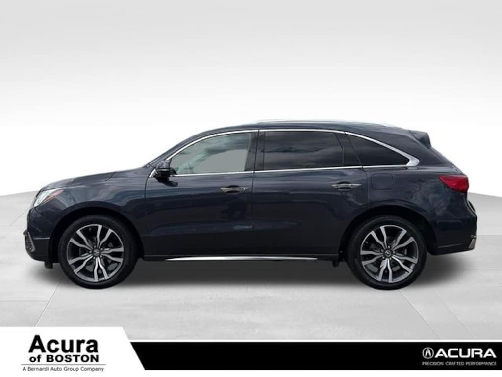 Certified 2020 Acura MDX Advance Package SUV