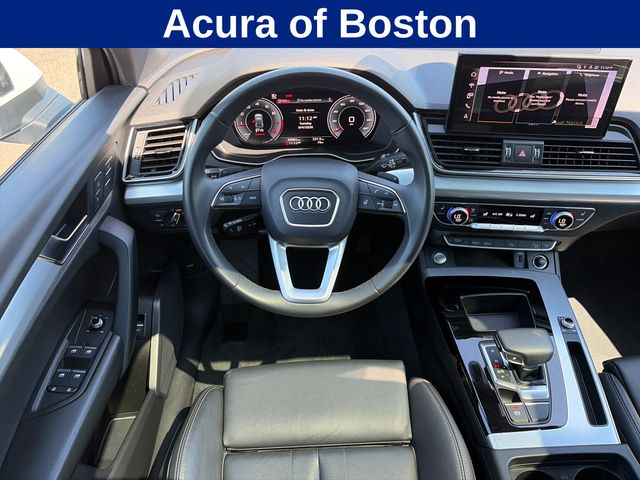 2025 Audi Q5 Premium - Photo 17