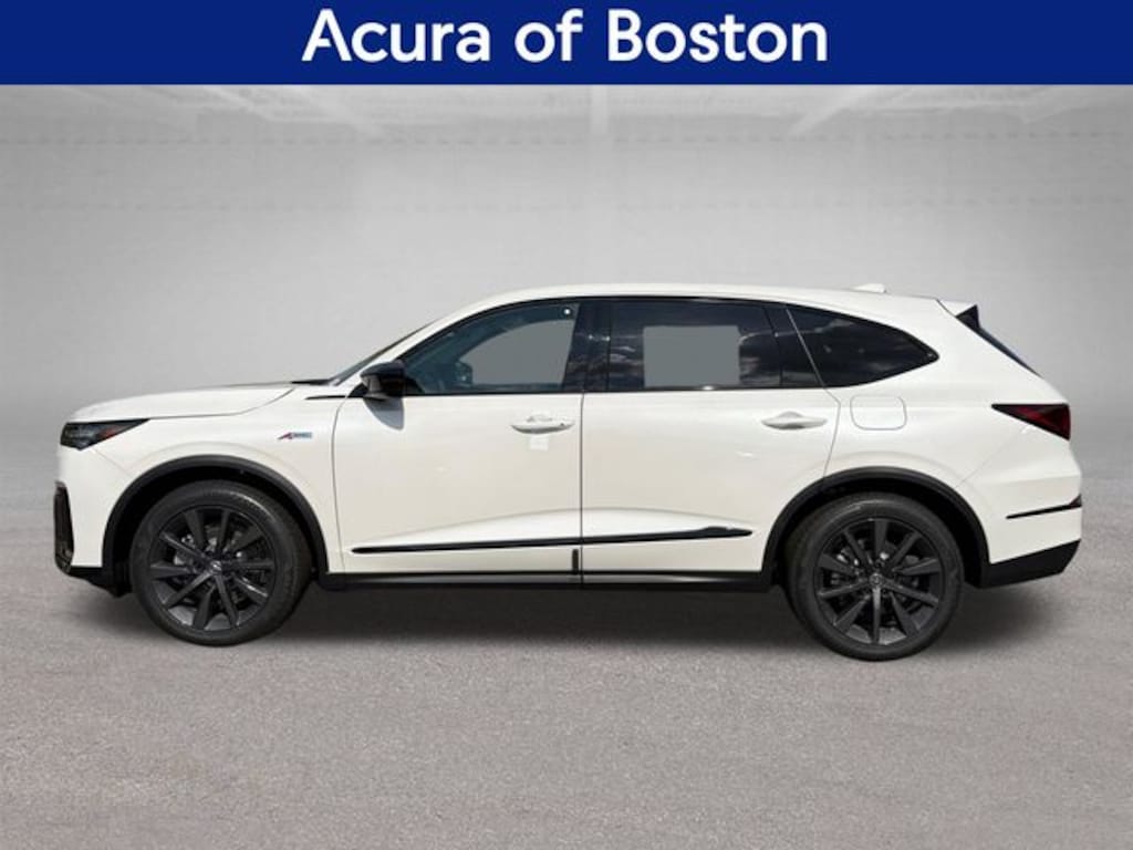 New 2026 Acura MDX SH-AWD A-Spec Package SUV