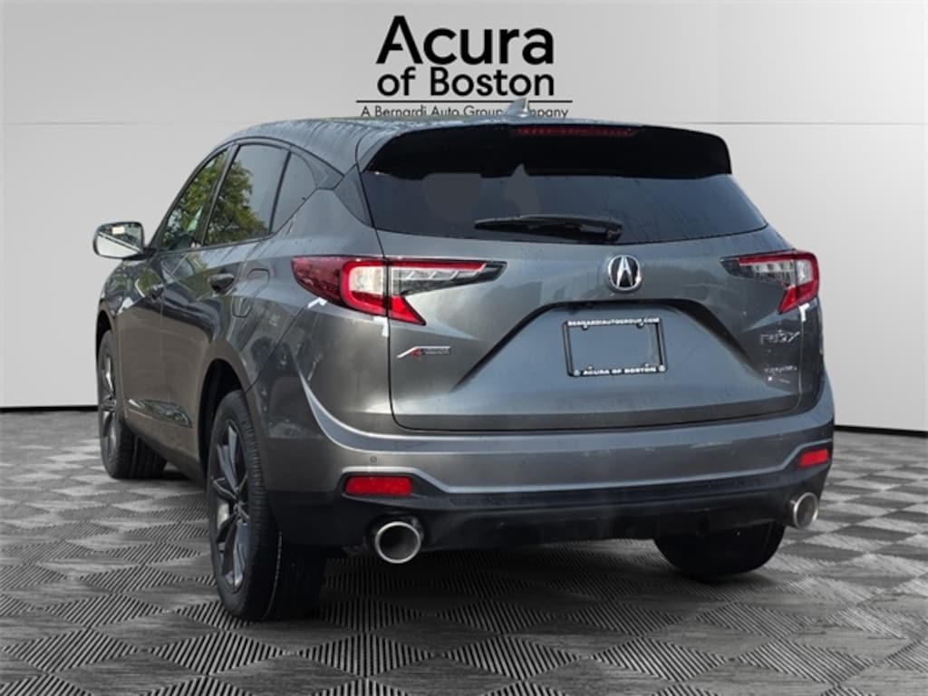 New 2025 Acura RDX A-Spec Package SUV