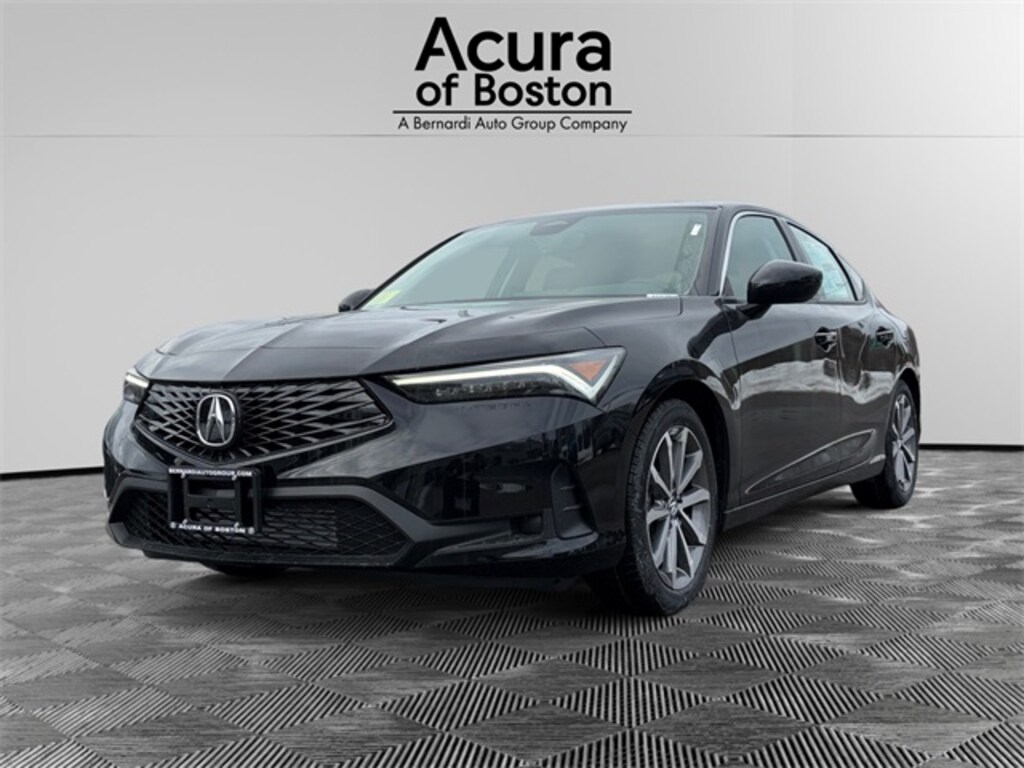 New 2026 Acura Integra Base Hatchback