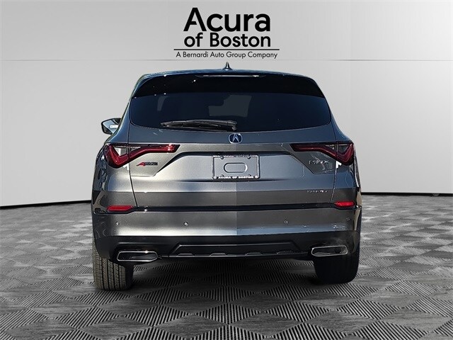 2026 Acura MDX SH-AWD A-Spec photo 4