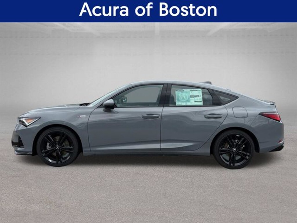 New 2026 Acura Integra Base Hatchback