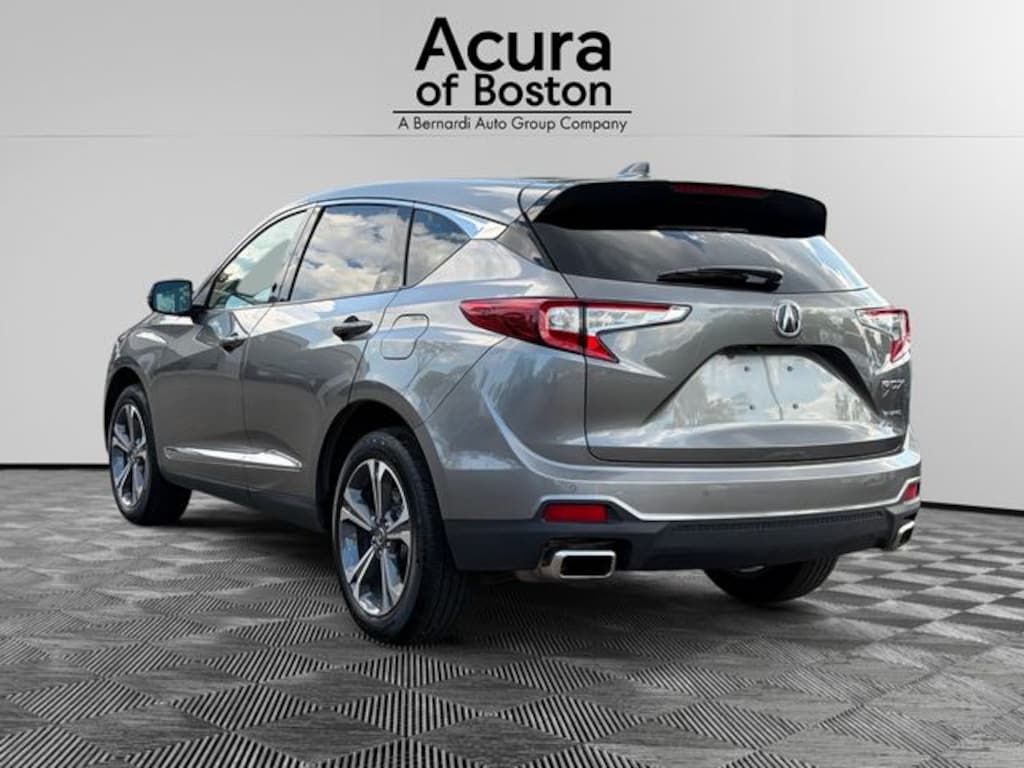 Certified 2023 Acura RDX Advance Package SUV