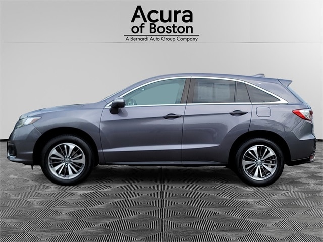 Used 2018 Acura RDX Advance Package with VIN 5J8TB4H72JL022146 for sale in Brighton, MA