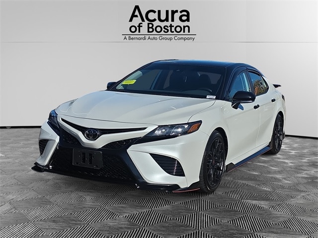 2024 Toyota Camry TRD's photo