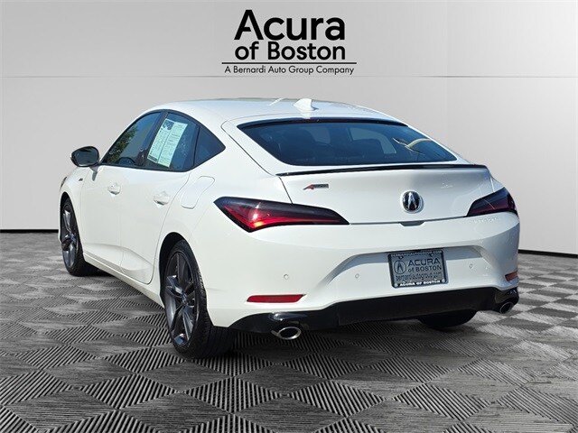 2025 Acura Integra A-Spec photo 3
