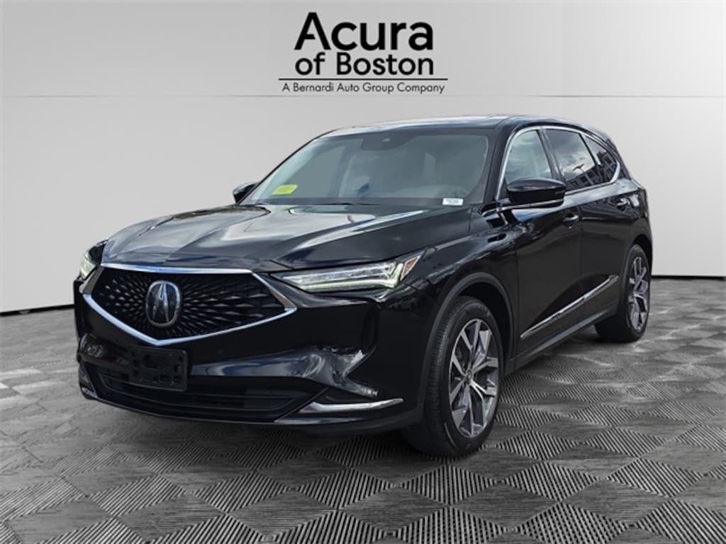 Certified 2023 Acura MDX SH-AWD Technology Package SUV
