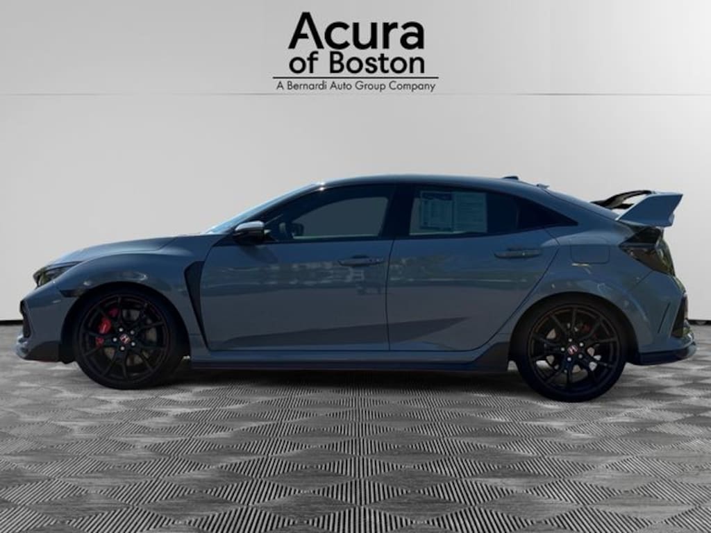 Used 2021 Honda Civic Type R Touring Hatchback
